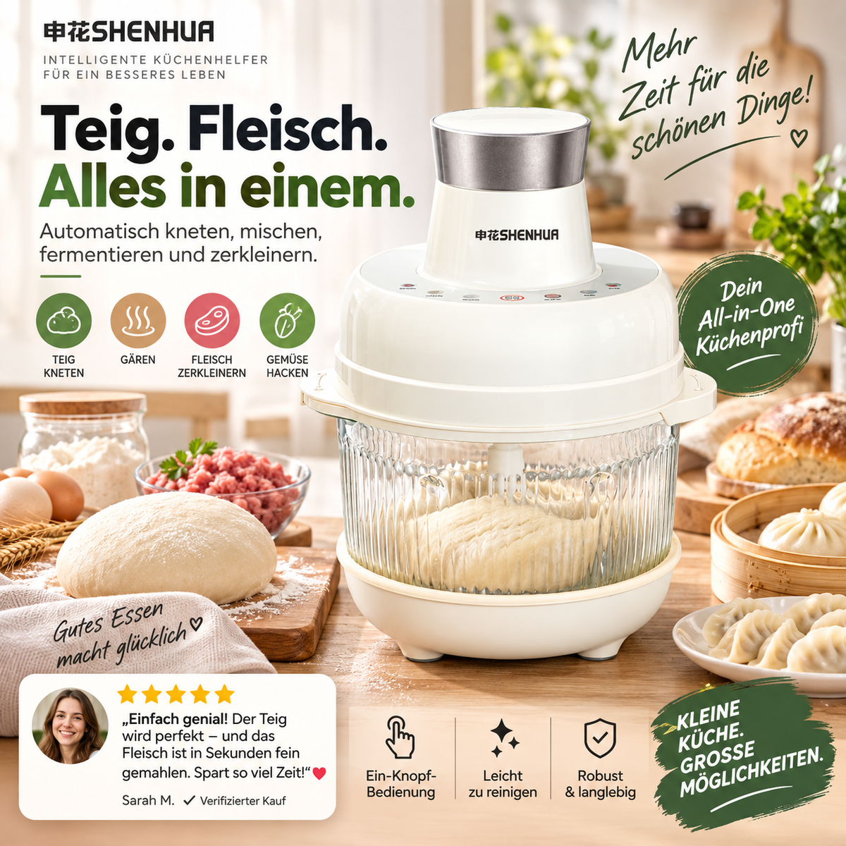 🙅‍♀️Für den Hausgebrauch