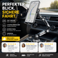 360° drehbare und verstellbare Autohalterung für Trinkbecher