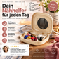 Tragbares magnetisches Mini-Nähset