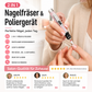 2-in-1 Electric Nail File