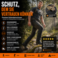 🛡️Egal ob Schlamm, Schnee oder Unterholz: Der ultimative Beinschutz jetzt 50% Rabatt! 🦌