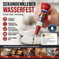 Wasserfester, schnell trocknender Allzweck-Sekundenkleber
