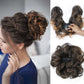 💇‍♀️ 50% RABATT! ✨ Voluminöser Messy-Bun-Haarteil – Hitzebeständige Faser & stabiler Halt ✨