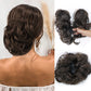 💇‍♀️ 50% RABATT! ✨ Voluminöser Messy-Bun-Haarteil – Hitzebeständige Faser & stabiler Halt ✨