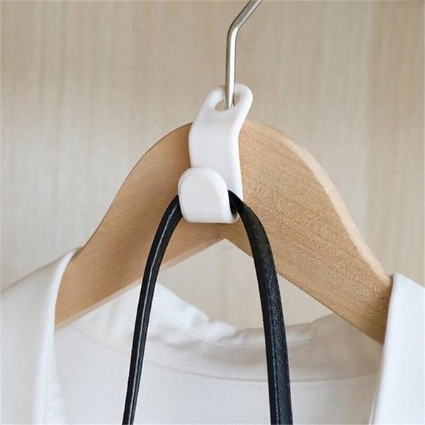 👚 50% RABATT! 🧺 Platzsparende Kleiderbügel-Verbinder ❄️