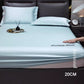 🔥2025 Verkaufsschlager50% Rabatt❄️Summer Ice Cooling Silky Bed Spannbettlaken-Kissenbezug🛏️