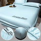 🔥2025 Verkaufsschlager50% Rabatt❄️Summer Ice Cooling Silky Bed Spannbettlaken-Kissenbezug🛏️