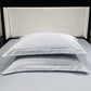 🔥2025 Verkaufsschlager50% Rabatt❄️Summer Ice Cooling Silky Bed Spannbettlaken-Kissenbezug🛏️
