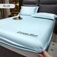 🔥2025 Verkaufsschlager50% Rabatt❄️Summer Ice Cooling Silky Bed Spannbettlaken-Kissenbezug🛏️