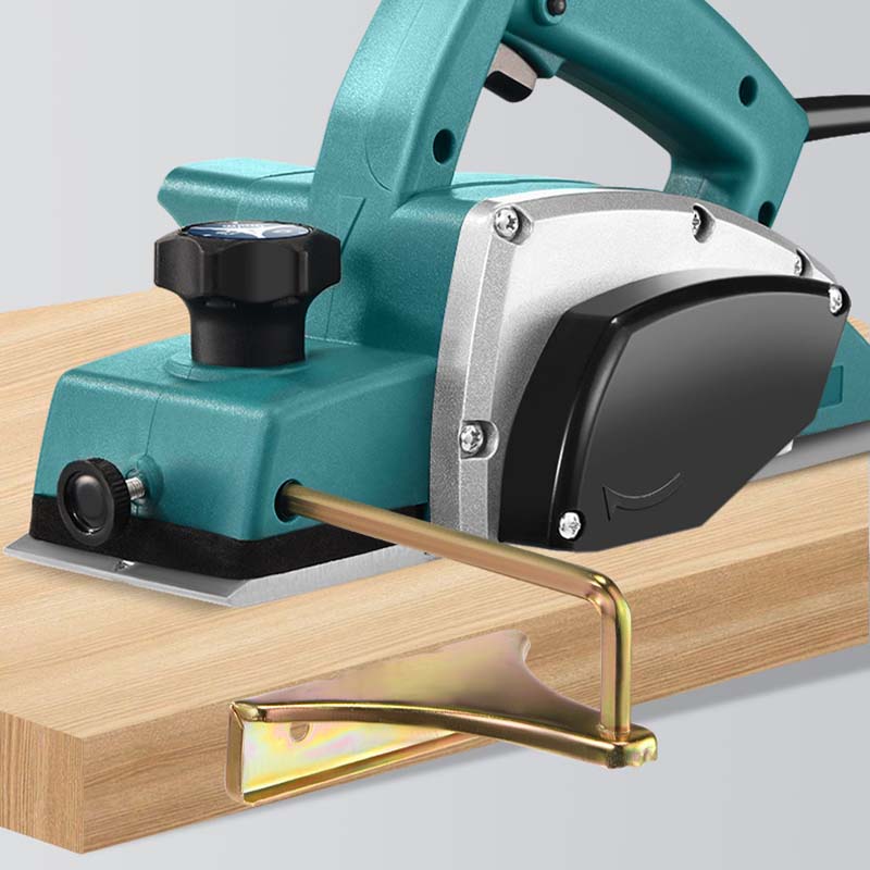 👍Multifunktionale leistungsstarke elektrische Hobelmaschine für die Holzbearbeitung【Kostenloser Versand】