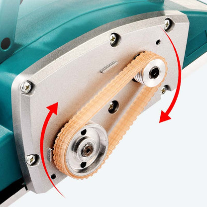 👍Multifunktionale leistungsstarke elektrische Hobelmaschine für die Holzbearbeitung【Kostenloser Versand】