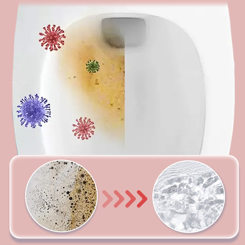🧼🚽✨ 50 % Rabatt – 2026 NEUHEIT ✨🚽🧼 💪 Reiniger für Toilettenschüsseln – Starke Reinigungskraft gegen hartnäckigen Schmut
