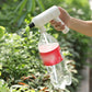 Kabellose elektrische Spritzpistole mit Düse