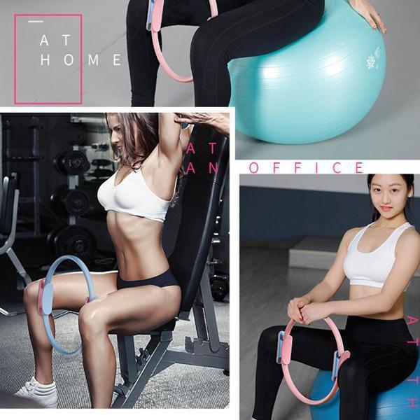 ✨ Formen, stärken und die Haltung verbessern – der All-in-One-Pilates-Ring für jedes Fitnesslevel! ✨
