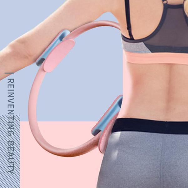 ✨ Formen, stärken und die Haltung verbessern – der All-in-One-Pilates-Ring für jedes Fitnesslevel! ✨