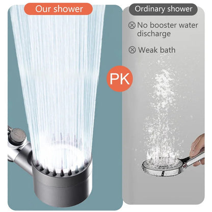 🔥2025 heißer Verkauf🔥 Home Essential – Multifunktionale Hochdruckdusche
