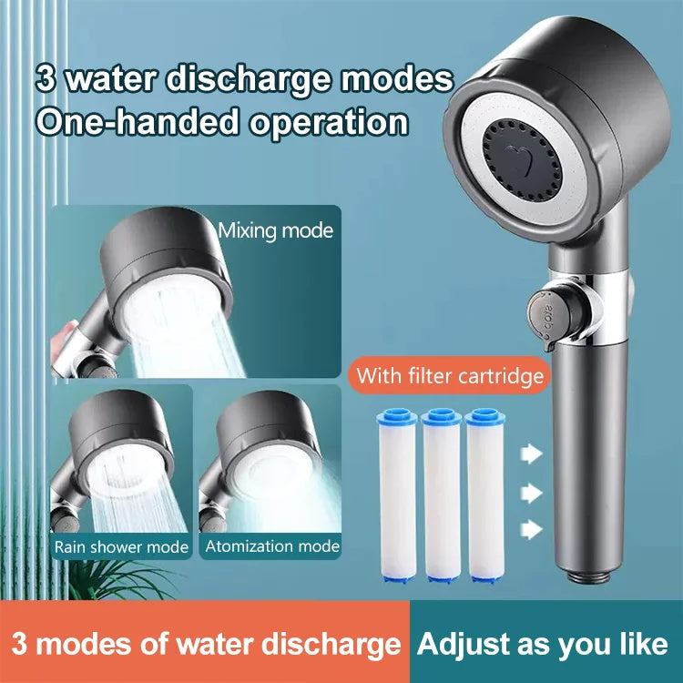 🔥2025 heißer Verkauf🔥 Home Essential – Multifunktionale Hochdruckdusche