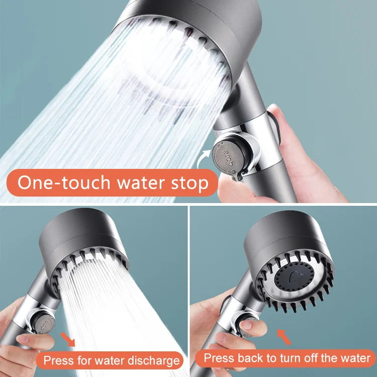 🔥2025 heißer Verkauf🔥 Home Essential – Multifunktionale Hochdruckdusche