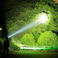 ✨49% Rabatt am letzten Tag des Verkaufs✨ Superhelle, leistungsstarke, hohe Lumen, lange taktische Taschenlampen mit wiederaufladbarer Batterie