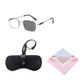 2-in-1-Lesebrille mit photochromem Blaulichtschutz