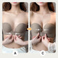 🌟Unsichtbarer Push-up-BH mit Frontschnalle und Trägern🥰
