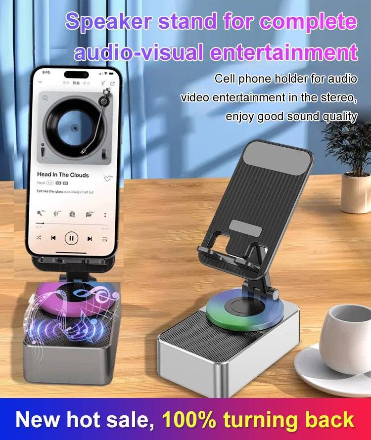 🔥Bluetooth-Audio-Powerbank-Halterung🎵🔋