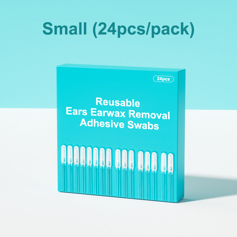 👂🌟 Ohrschmalz-Entferner Stäbchen mit Silikon-Paddel – sicherer als Wattestäbchen! 🌟👂 Einfach, hygienisch und wiederverwendbar. Sanft zu Kindern & empfindlichen Ohren. 👶🛡️