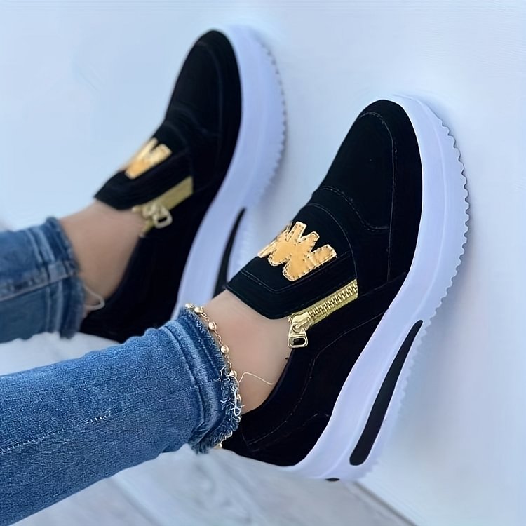💎 58% RABATT! 💎 Orthopädische Damenschuhe mit Natürlicher Fußform – Atmungsaktiv, 3-Fußgewölbe-Unterstützung & Rutschfeste Sohle 🌿👣