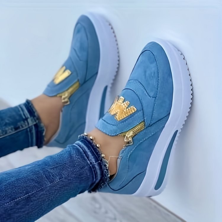 💎 58% RABATT! 💎 Orthopädische Damenschuhe mit Natürlicher Fußform – Atmungsaktiv, 3-Fußgewölbe-Unterstützung & Rutschfeste Sohle 🌿👣