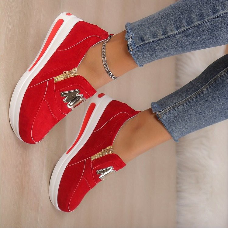 💎 58% RABATT! 💎 Orthopädische Damenschuhe mit Natürlicher Fußform – Atmungsaktiv, 3-Fußgewölbe-Unterstützung & Rutschfeste Sohle 🌿👣