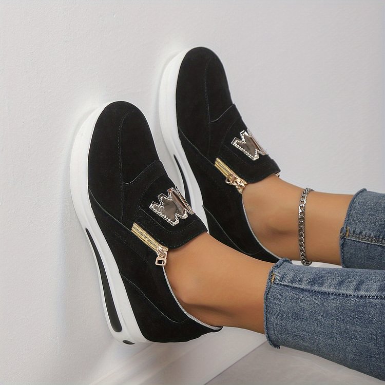 💎 58% RABATT! 💎 Orthopädische Damenschuhe mit Natürlicher Fußform – Atmungsaktiv, 3-Fußgewölbe-Unterstützung & Rutschfeste Sohle 🌿👣