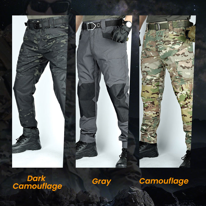 👖Kaufen Sie mehr, sparen Sie mehr🌟Taktische Kampfhose im Militärstil für Männer im Männerstil