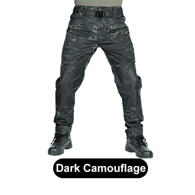 👖Kaufen Sie mehr, sparen Sie mehr🌟Taktische Kampfhose im Militärstil für Männer im Männerstil