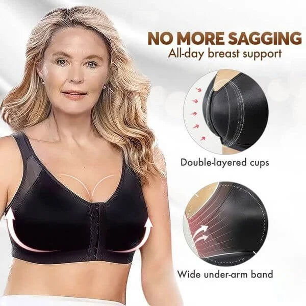 👙 50% RABATT! ✨ Verstellbare Multifunktions-BHs – Anpassbarer Support, Vielseitige Trageweise & Atmungsaktiver Komfort 👚