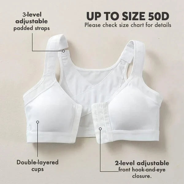 👙 50% RABATT! ✨ Verstellbare Multifunktions-BHs – Anpassbarer Support, Vielseitige Trageweise & Atmungsaktiver Komfort 👚