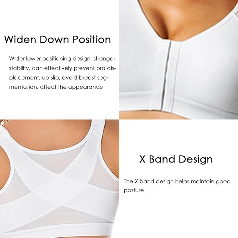 👙 50% RABATT! ✨ Verstellbare Multifunktions-BHs – Anpassbarer Support, Vielseitige Trageweise & Atmungsaktiver Komfort 👚