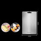 🔥2026 Kitchen Hot Sale 49% OFF🔥Antibakterielles Schneidebrett aus Edelstahl