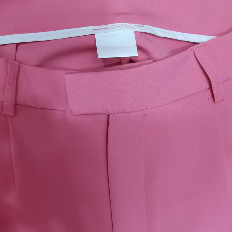 ✨🔥Anzughose mit weitem Bein für Damen💓