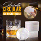 🎁Kaufen Sie 1 und erhalten Sie 9 gratis🎁Lebensmittelqualität stapelbar langsam schmelzende DIY-Eiskugel für Cocktail Whiskey