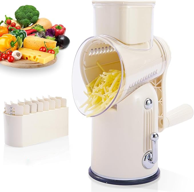 🧑‍🍳Kitchen Artefakt - Kostenlose Lieferung🥳-5 in 1 Lebensmittelzerkleinere