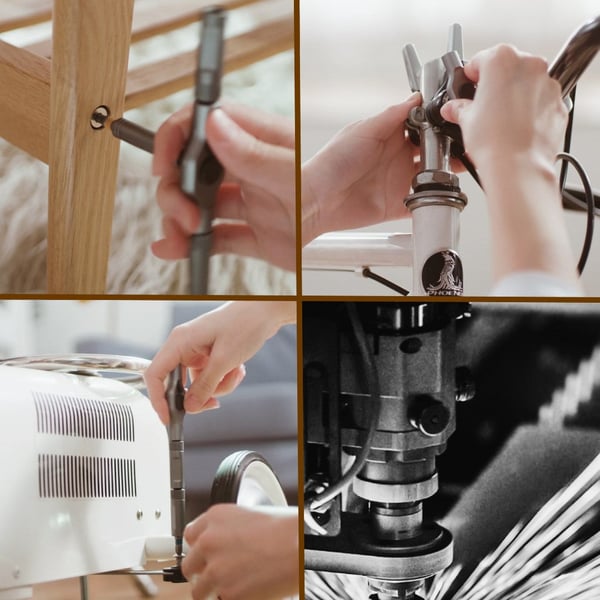 🌞Sommer-Schnäppchen🔥Multifunktionale Schraubwerkzeugbox