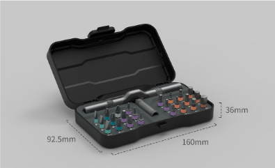 🌞Sommer-Schnäppchen🔥Multifunktionale Schraubwerkzeugbox