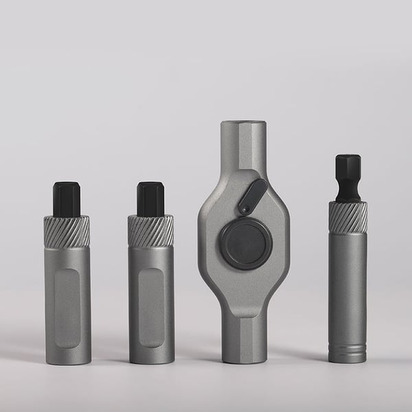 🌞Sommer-Schnäppchen🔥Multifunktionale Schraubwerkzeugbox