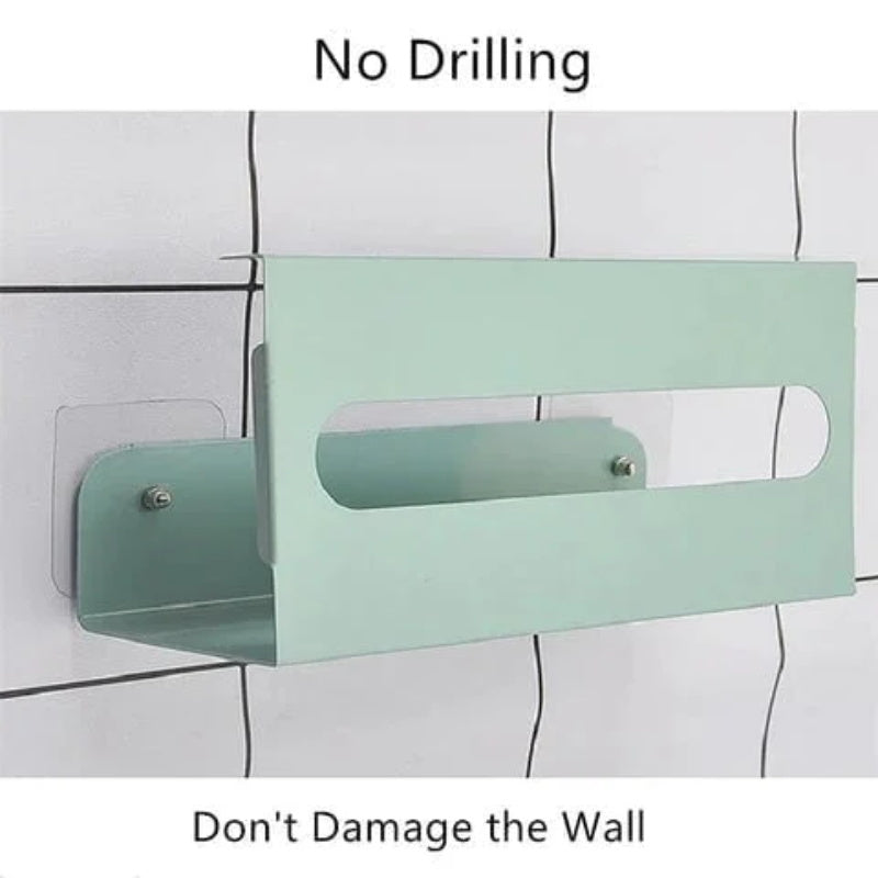 ⏳Limitiertes 50 % Rabatt⏰Selbstklebender Haken ohne Schrauben und Bohren – starker Halt, keine Beschädigung der Wand und trägt bis zu 2 kg 🔩🧱