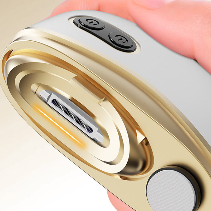 ⏳Zeitlich begrenztes Sonderangebot⏰2-in-1-Nagelknipser und elektrische Nagelfeile
