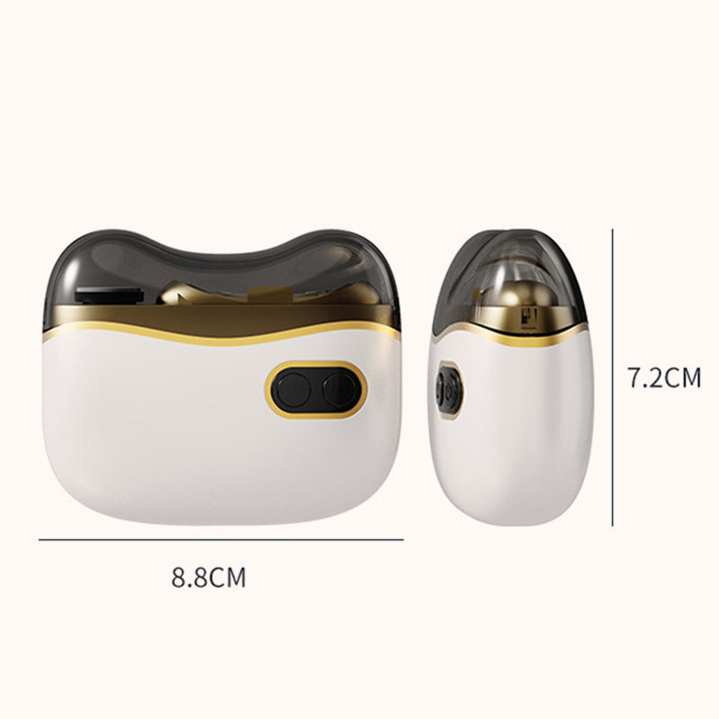 ⏳Zeitlich begrenztes Sonderangebot⏰2-in-1-Nagelknipser und elektrische Nagelfeile