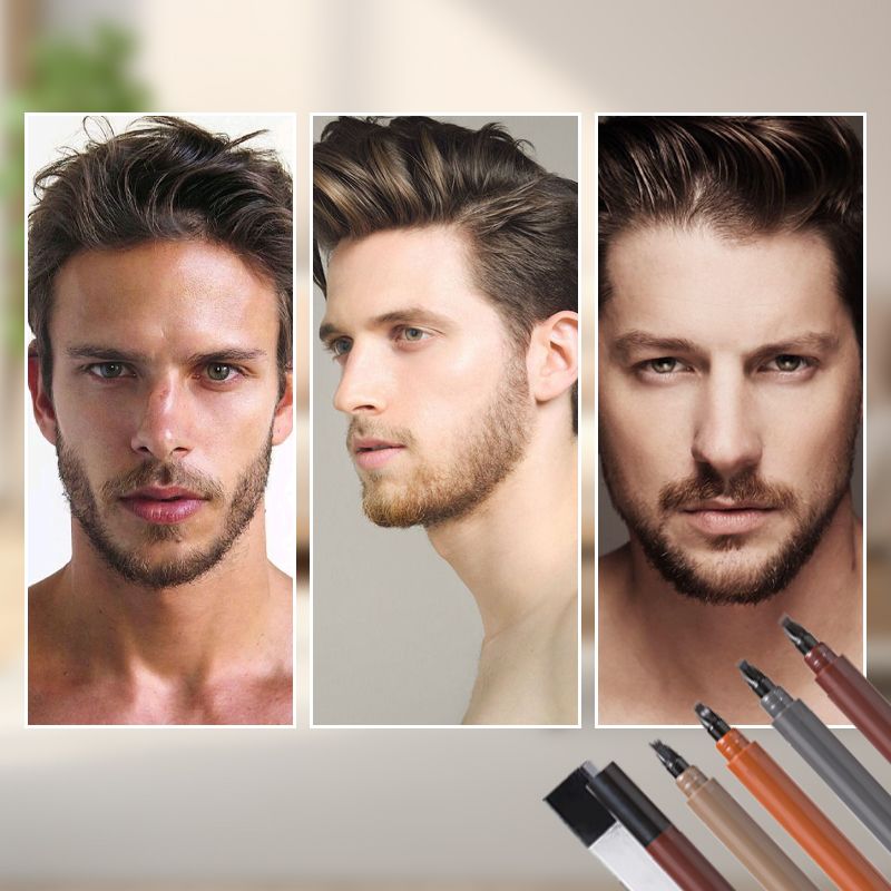🎁 1 kaufen, 1 GRATIS! 💄 4-in-1 Augenbrauenstift