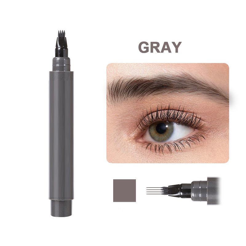 🎁 1 kaufen, 1 GRATIS! 💄 4-in-1 Augenbrauenstift