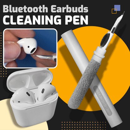 Bluetooth Oordopjes Schoonmaakpen