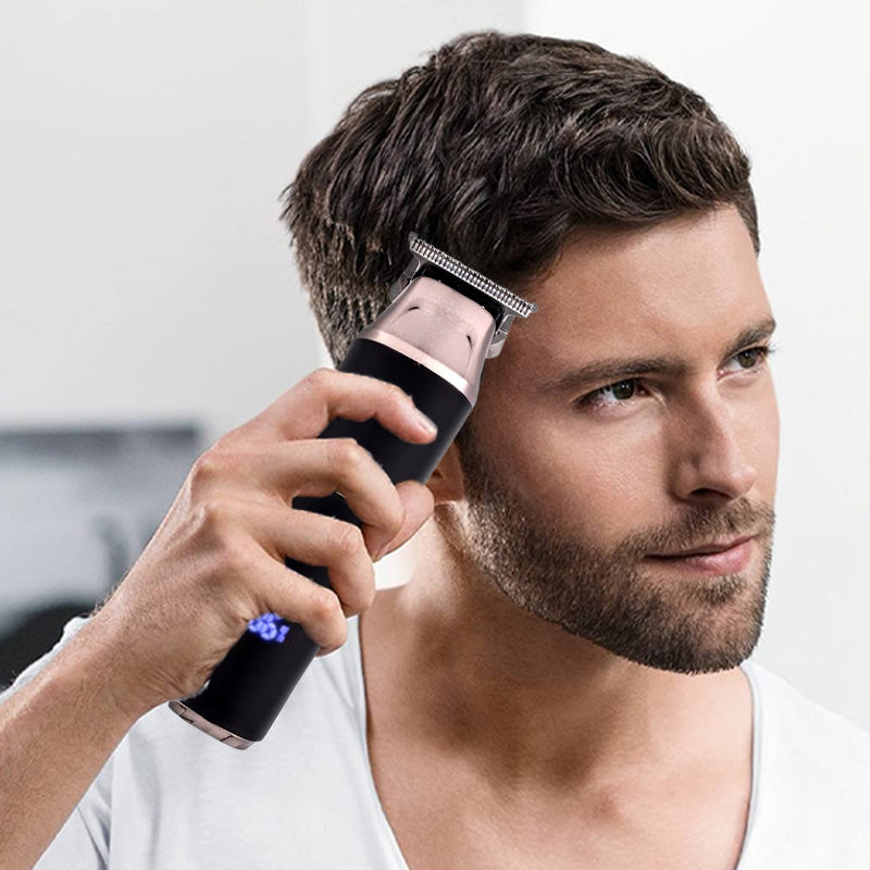 💇‍♂️ 50% RABATT! ⚡ Hochleistungs-Haarschneidemaschine mit LED-Digitalanzeige – Präzisionsklingen, Akkubetrieben & Profi-Qualität für Zuhause ✂️